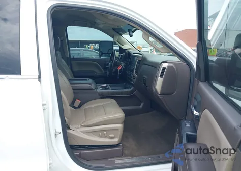 2016 GMC Sierra 2500Hd Denali z USA, uszkodzony, nr VIN 1GT12UE88GF272601